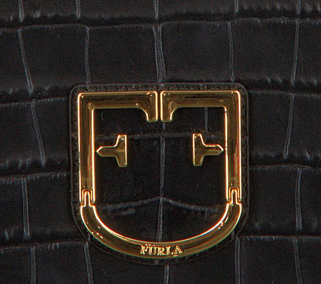 Zwarte FURLA Schoudertas FURLA VIVA S POCHETTE Zwarte FURLA Schoudertas FURLA VIVA S POCHETTE - large