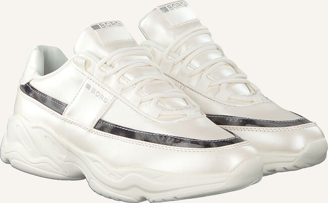 Witte BJORN BORG Lage sneakers X310 LOW LPD Witte BJORN BORG Lage sneakers X310 LOW LPD - large
