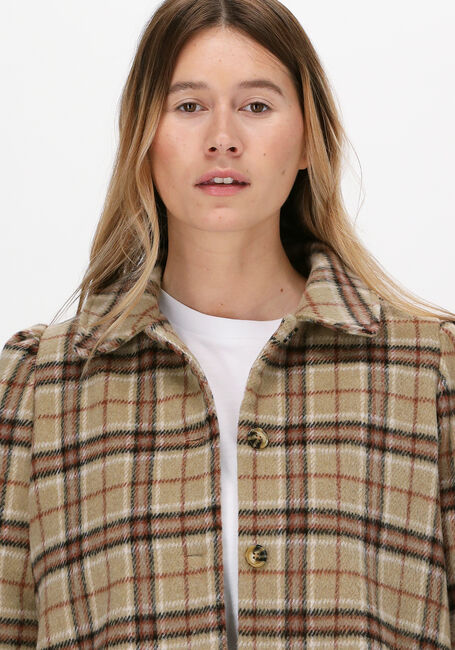 Beige MODSTRÖM Blouses MADINA BLAZER - large