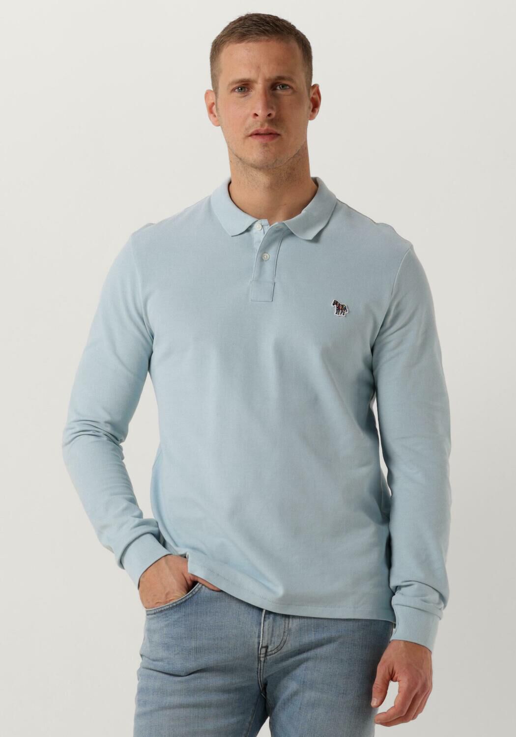 Paul smith store long sleeve polo