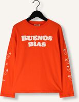 Oranje AMMEHOELA T-shirt REY Oranje AMMEHOELA T-shirt REY - medium