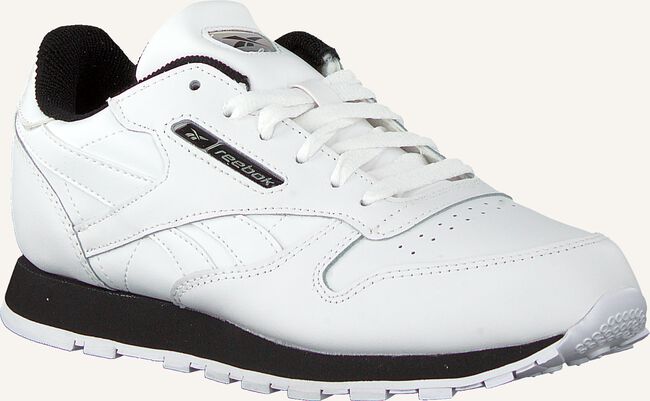 Witte REEBOK Lage sneakers CLASSIC LEATHER KIDS Witte REEBOK Lage sneakers CLASSIC LEATHER KIDS - large