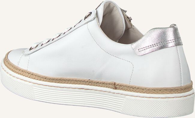 Witte GABOR Lage sneakers 418 Witte GABOR Lage sneakers 418 - large