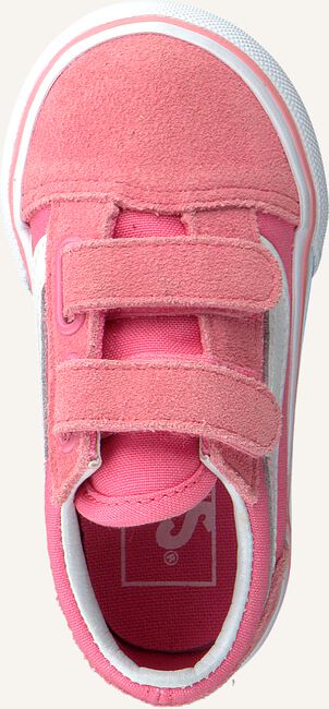 Roze VANS Lage sneakers TD OLD SKOOL V Roze VANS Lage sneakers TD OLD SKOOL V - large