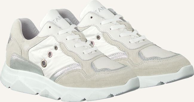 Witte TANGO Lage sneakers KADY Witte TANGO Lage sneakers KADY - large