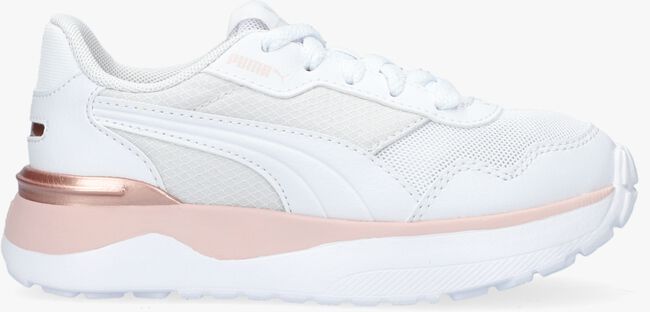 Witte PUMA Lage sneakers R78 VOYAGE PS - large