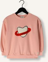 Roze Sproet & Sprout Sweater SWEATSHIRT HEART SATURN Roze Sproet & Sprout Sweater SWEATSHIRT HEART SATURN - medium