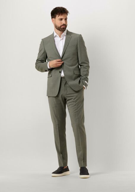 Groene TIGER OF SWEDEN Colberts JERRETTS - large