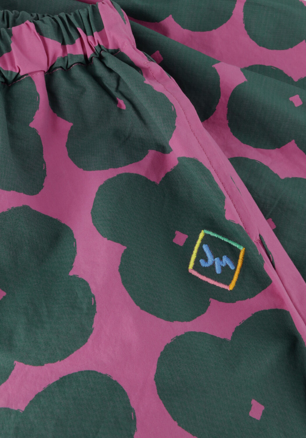 Groene Jelly Mallow Cargobroeken CLOVER ALADIN PANTS - large