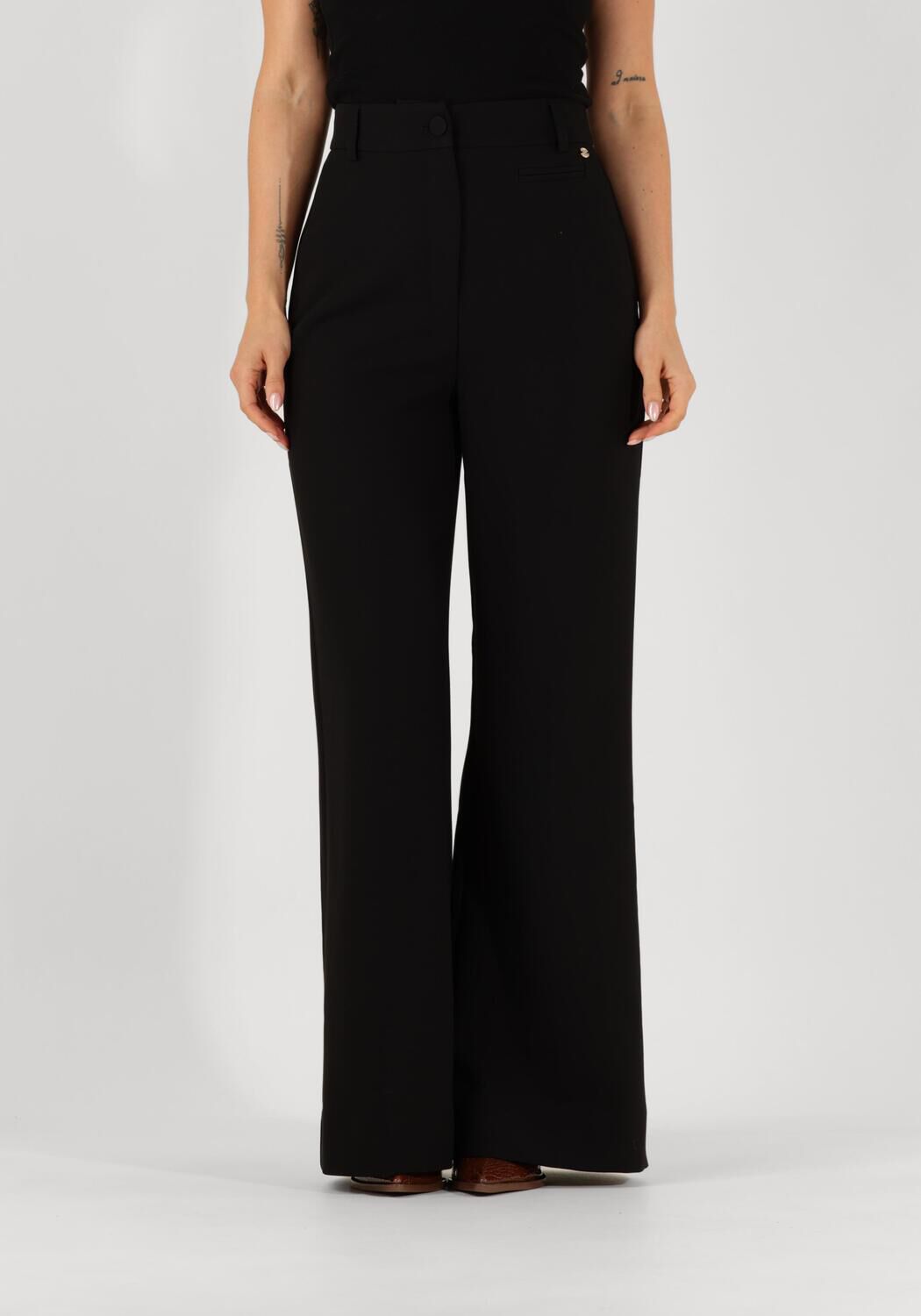 Josh V Kate Zwarte Broek Black Dames