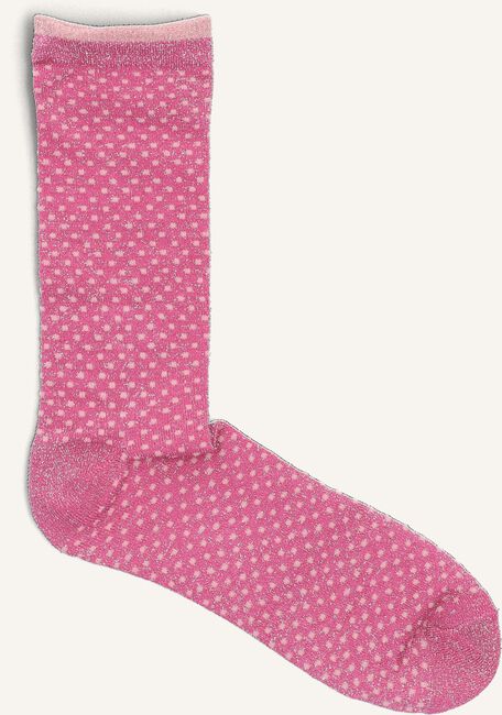 Roze BECKSONDERGAARD Sokken DITSY GLITTER SOCK Roze BECKSONDERGAARD Sokken DITSY GLITTER SOCK - large