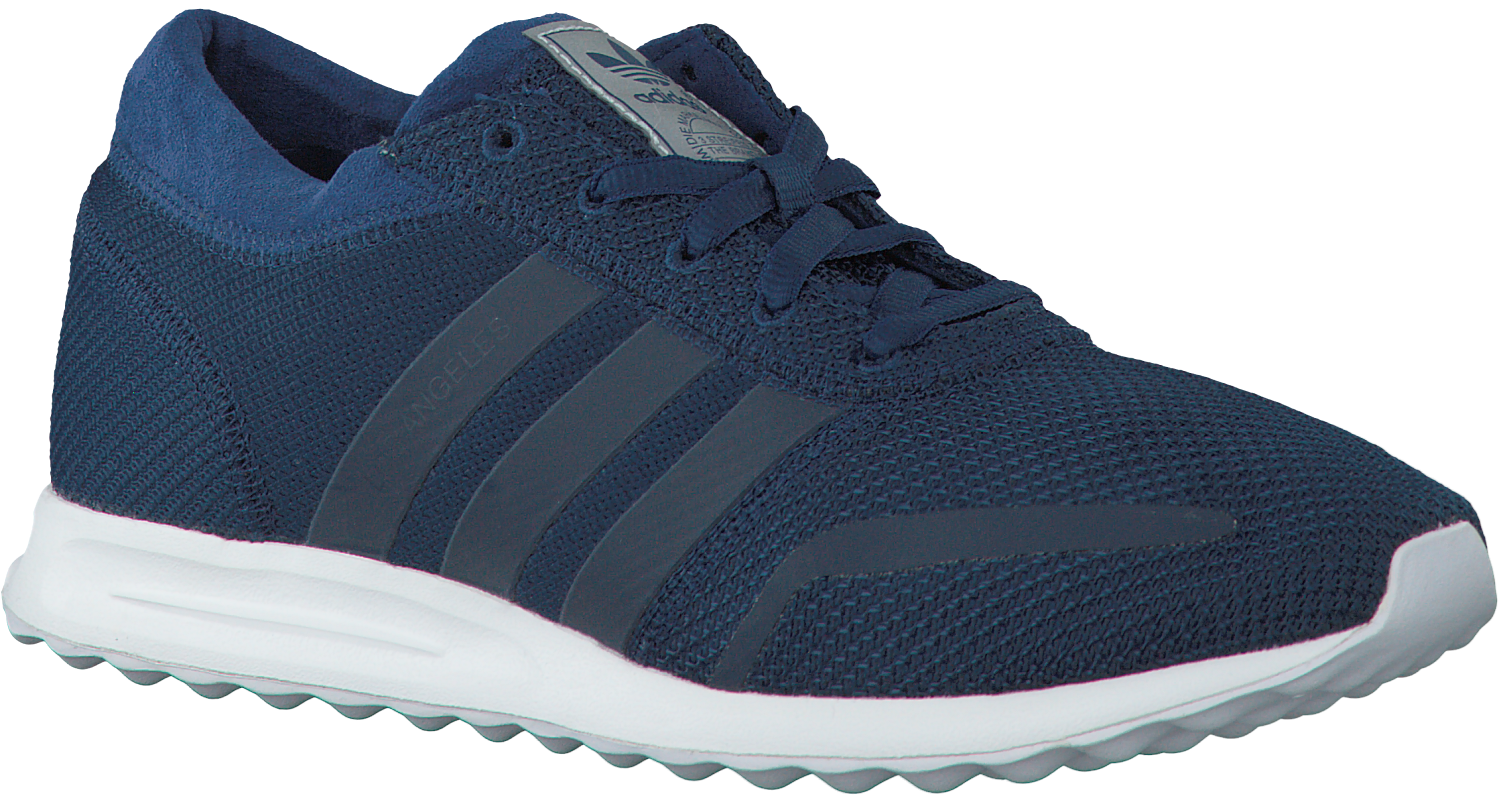 Blauwe ADIDAS Sneakers LOS ANGELES | Omoda