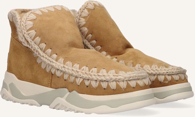 Camel MOU Vachtlaarzen ESKIMO TRAINER Camel MOU Vachtlaarzen ESKIMO TRAINER - large