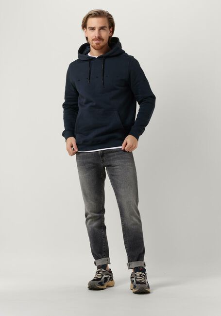 Donkerblauwe GENTI Sweater J7017-1229 - large