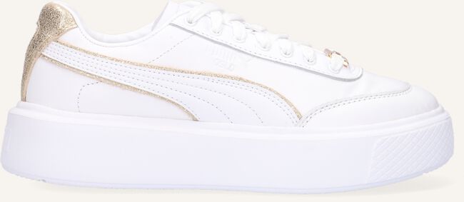 Witte PUMA Lage sneakers OSLO MAJA METAL WN'S Witte PUMA Lage sneakers OSLO MAJA METAL WN'S - large