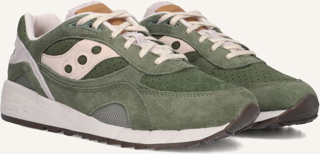 Groene SAUCONY Lage sneakers SHADOW 6000 M Groene SAUCONY Lage sneakers SHADOW 6000 M - large
