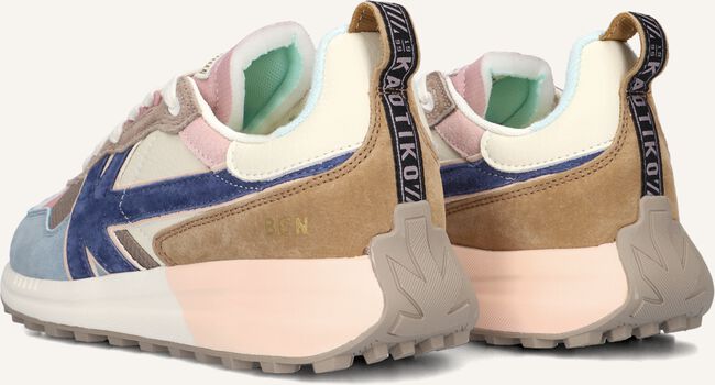 Multi KAOTIKO Lage sneakers DETROIT Multi KAOTIKO Lage sneakers DETROIT - large