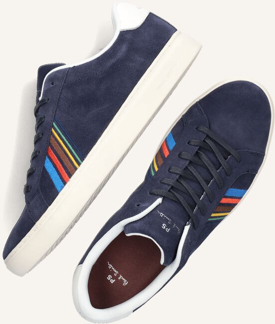 Blauwe PS PAUL SMITH Lage sneakers MENS SHOE REX Blauwe PS PAUL SMITH Lage sneakers MENS SHOE REX - large
