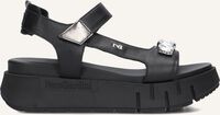 Zwarte NERO GIARDINI Sandalen 410707 - medium