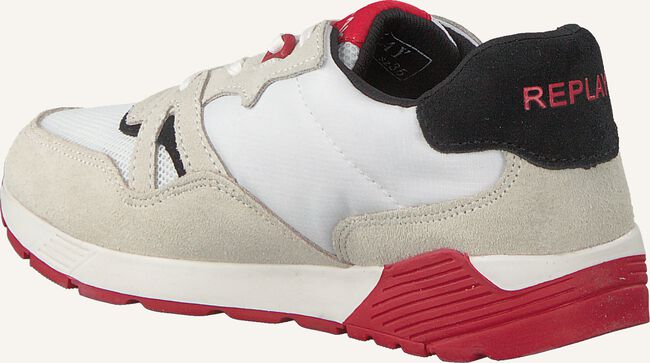 Beige REPLAY Lage sneakers MIAMI Beige REPLAY Lage sneakers MIAMI - large