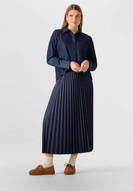 Donkerblauwe INWEAR Blouses CHERRIEIW SHIRT - large