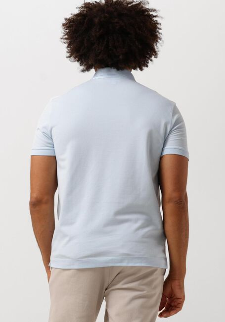 Lichtblauwe LACOSTE Polo Smart Paris Polo - large