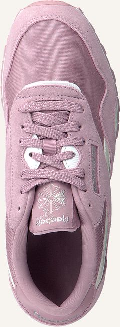 Roze REEBOK Lage sneakers CL NYLON Roze REEBOK Lage sneakers CL NYLON - large