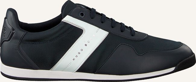 Blauwe BOSS Lage sneakers GLAZE Blauwe BOSS Lage sneakers GLAZE - large