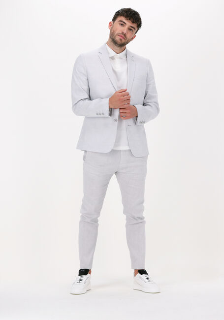 Lichtgrijze DRYKORN Colberts HURLEY 126014 - large