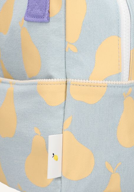 Blauwe STICKY LEMON Rugtas FARMHOUSE SMALL Blauwe STICKY LEMON Rugtas FARMHOUSE SMALL - large