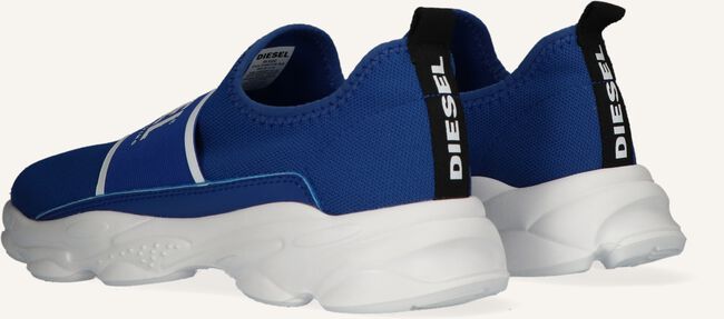 Blauwe DIESEL Lage sneakers SERENDIPITY SO LOW Blauwe DIESEL Lage sneakers SERENDIPITY SO LOW - large