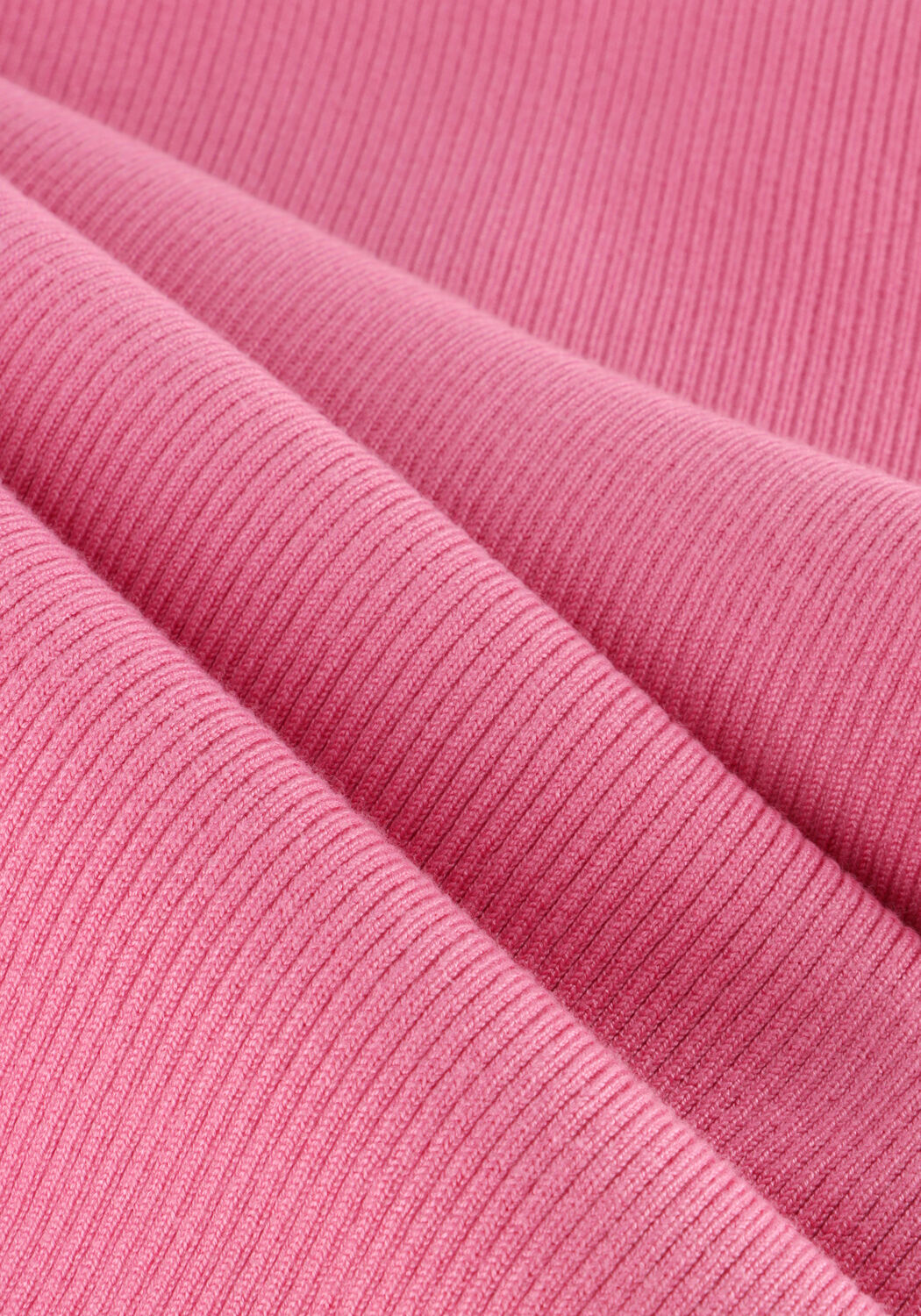 Roze YDENCE Maxi jurk KNITTED DRESS ARIEL - large