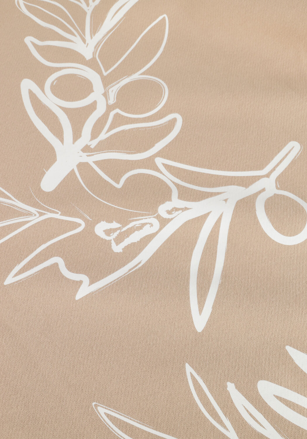 Beige THE GOODPEOPLE Sweater LITO - large