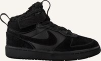 Zwarte NIKE Hoge sneakers COURT BOROUGH MID TD - medium