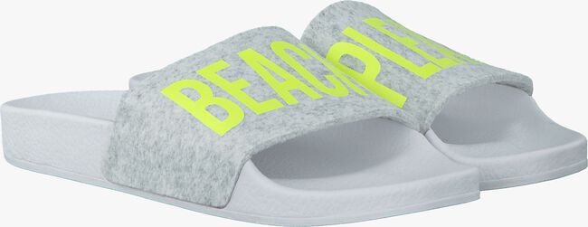 Grijze THE WHITE BRAND Slippers BEACH - large
