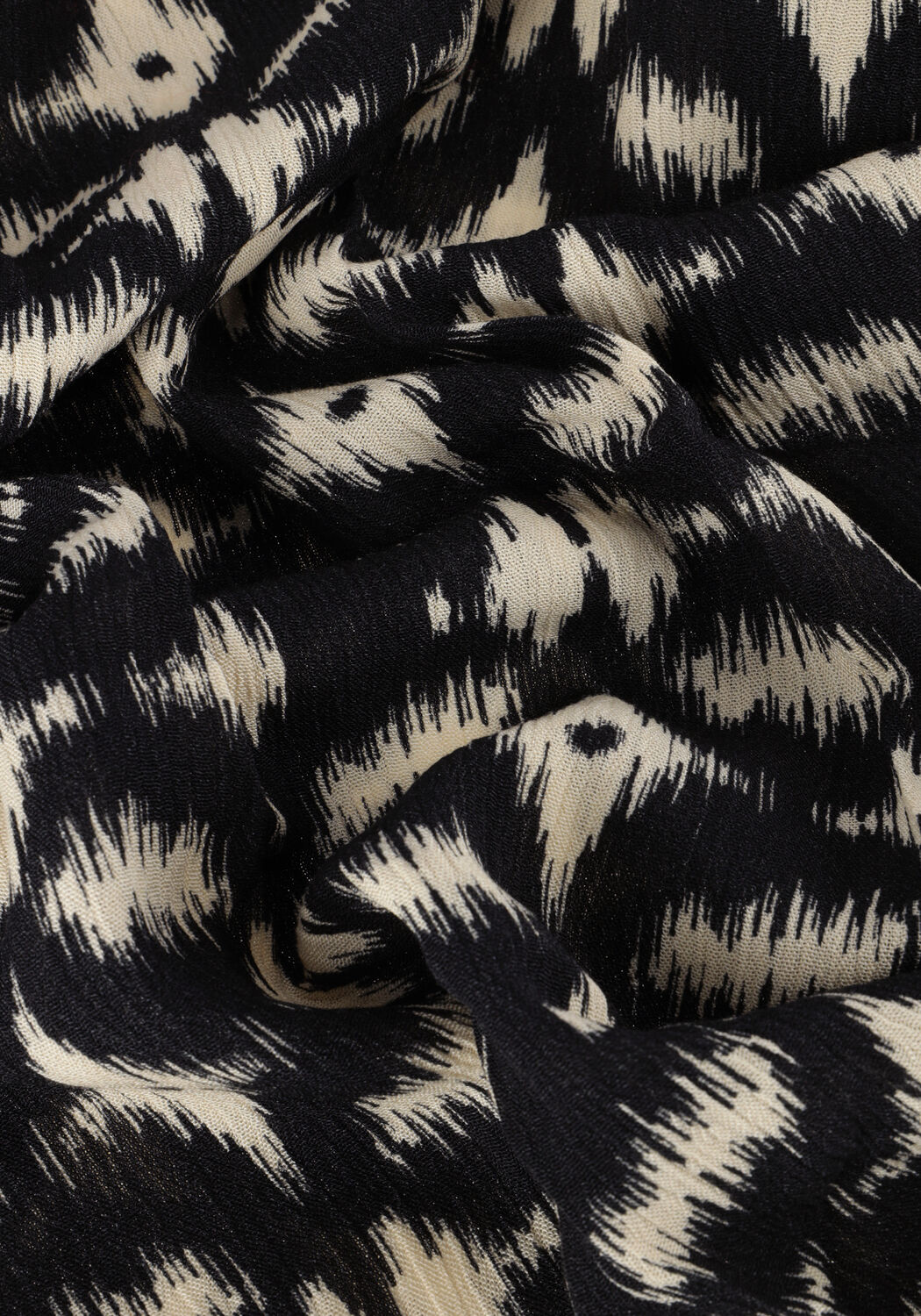 Zwarte BY-BAR Maxirok LIEN BRISK SKIRT - large