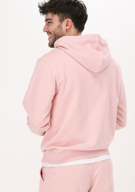 Lichtroze SELECTED HOMME Sweater SLHJASON380 HOOD SWEAT S NOOS - large