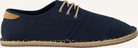 Blauwe TOMS Veterschoenen DIEGO - medium