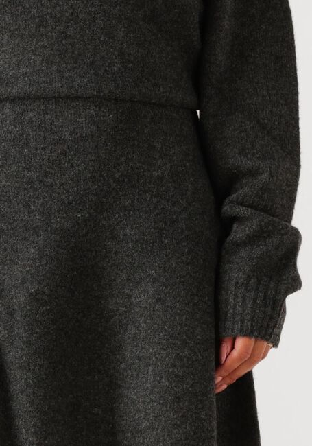 Antraciet NOTRE-V Minirok NV-GLADYS - large