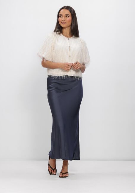 Creme NEO NOIR Blouses AISA FRILLY BLOUSE - large