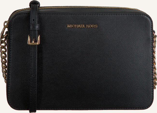 Zwarte MICHAEL KORS Crossbodytassen LG EW CROSSBODY Zwarte MICHAEL KORS Crossbodytassen LG EW CROSSBODY - large