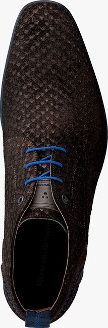 Bruine FLORIS VAN BOMMEL Nette schoenen 10960 - large