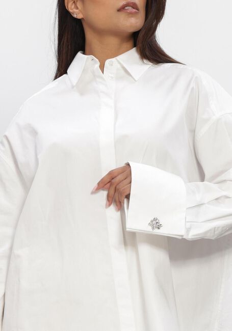 Witte COPENHAGEN MUSE Blouses CMMELANIE-SHIRT - large