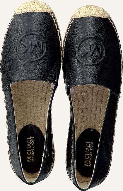Zwarte MICHAEL KORS Espadrilles DYLYN ESPADRILLE Zwarte MICHAEL KORS Espadrilles DYLYN ESPADRILLE - large