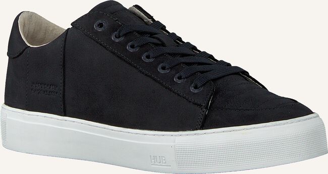 Blauwe HUB Lage sneakers TOURNAMENT CS Blauwe HUB Lage sneakers TOURNAMENT CS - large