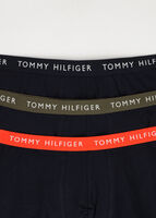 Donkerblauwe TOMMY HILFIGER UNDERWEAR Boxershort 3P TRUNK WB - medium