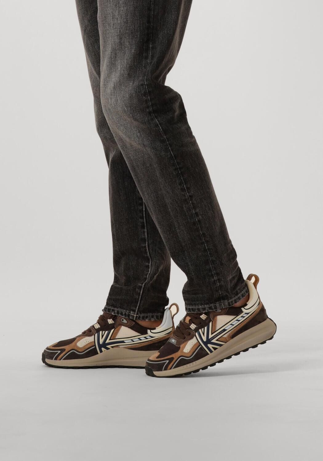 Multi KAOTIKO Lage sneakers VANCOUVER TECH - large