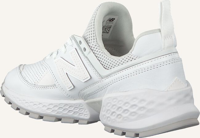 Witte NEW BALANCE Lage sneakers WS574 WMN Witte NEW BALANCE Lage sneakers WS574 WMN - large