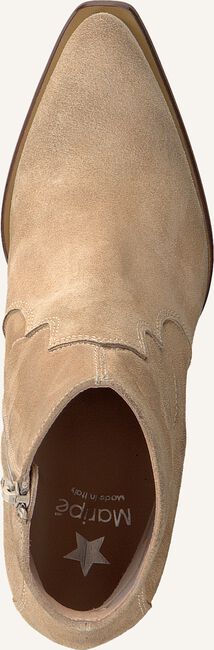 Beige MARIPE Enkellaarsjes 30309 Beige MARIPE Enkellaarsjes 30309 - large