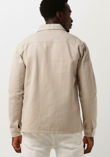 Zand PURE PATH Overshirt TWILL SHIRT WITH CHEST POCKETS AND GARMENT DYE - large